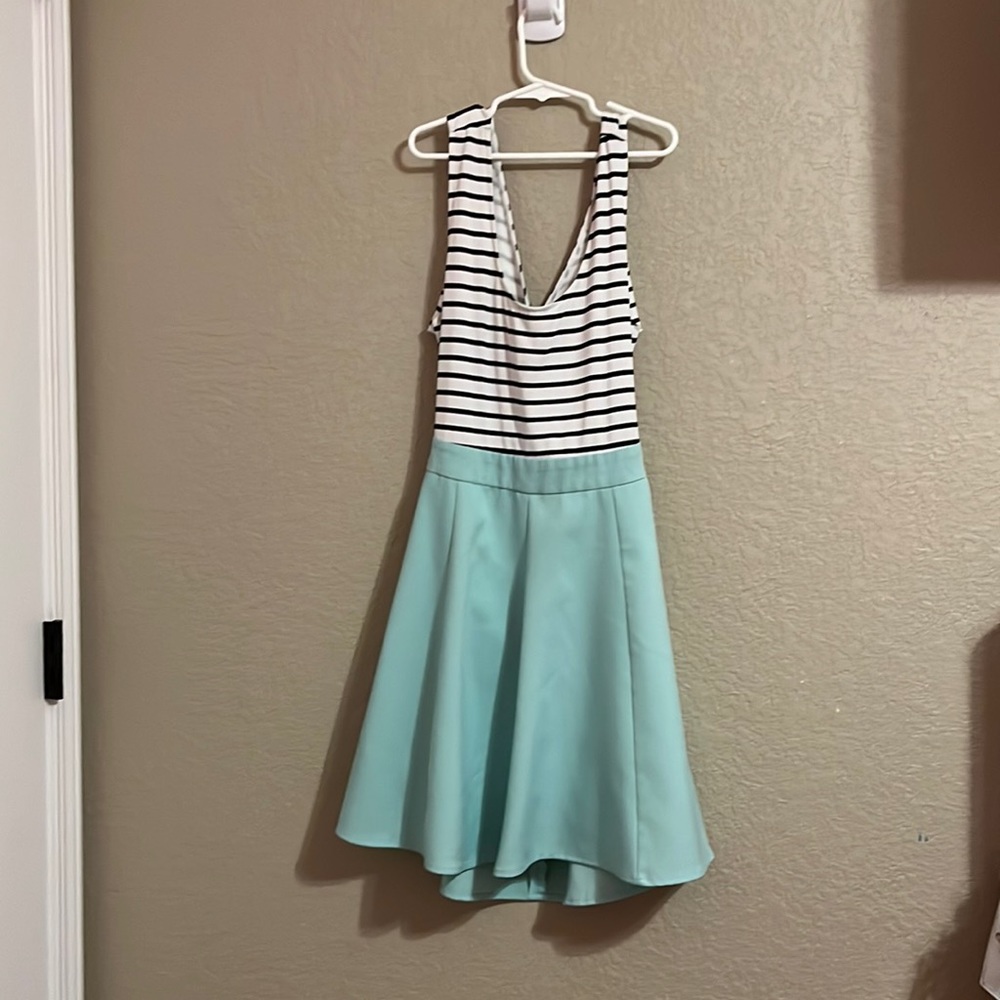Very long pretty dress